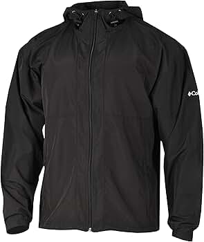 Columbia Men's Golf The Prodigy Full Zip OMNI WICK Lightweight